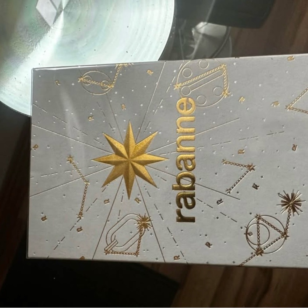 Men’s Rabanne Cologne set 3 scents